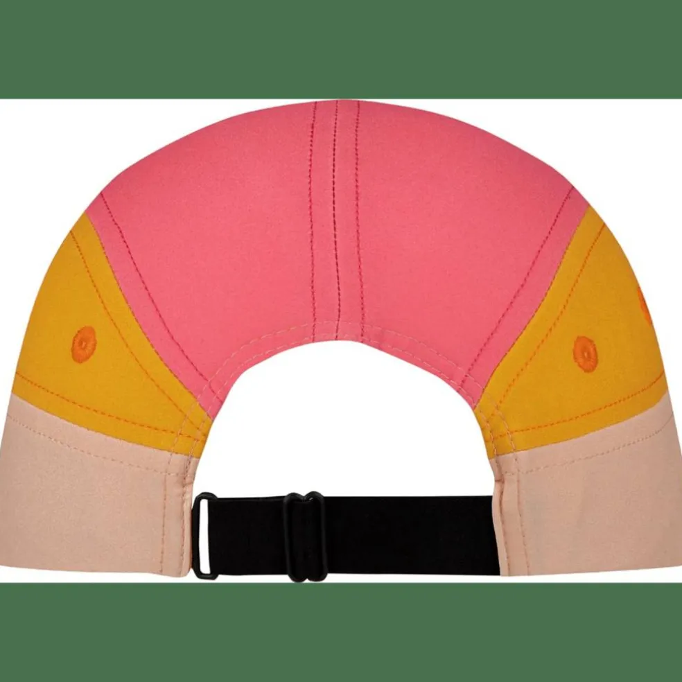 5 Panel Go Unisex Cap