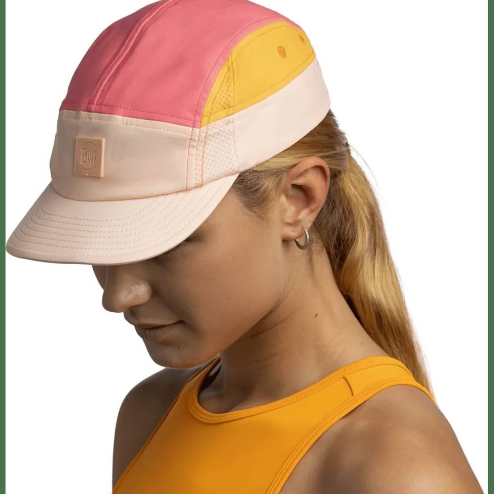 5 Panel Go Unisex Cap