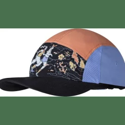 5 Panel Pow Running Unisex Mütze