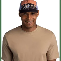 5 Panel Pow Running Unisex Mütze