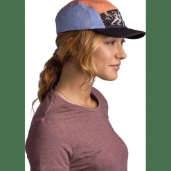 5 Panel Pow Running Unisex Mütze