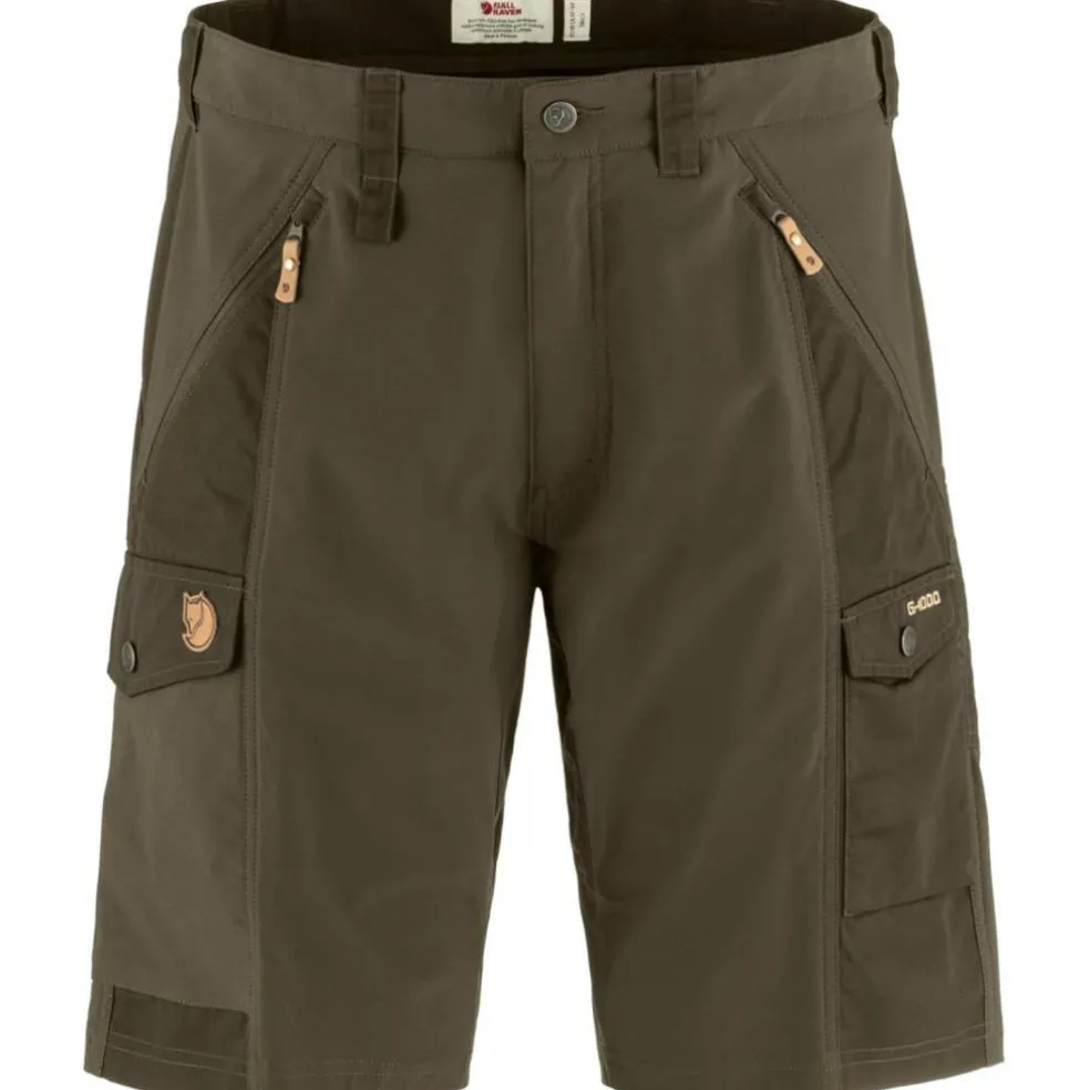 Abisko Herren Shorts