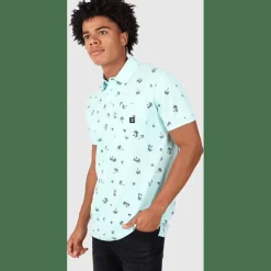 Addax-AO Herren Poloshirt
