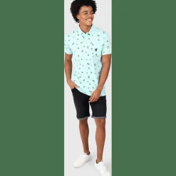 Addax-AO Herren Poloshirt