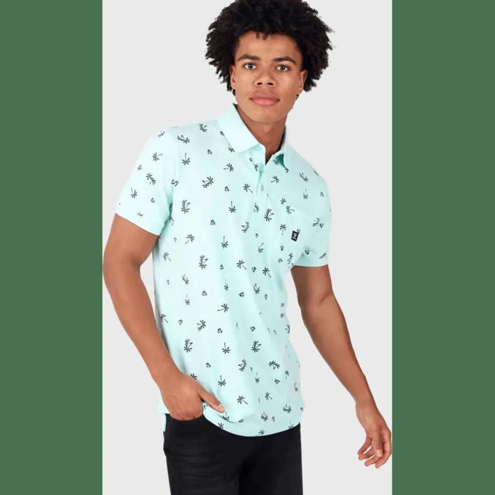 Addax-AO Herren Poloshirt