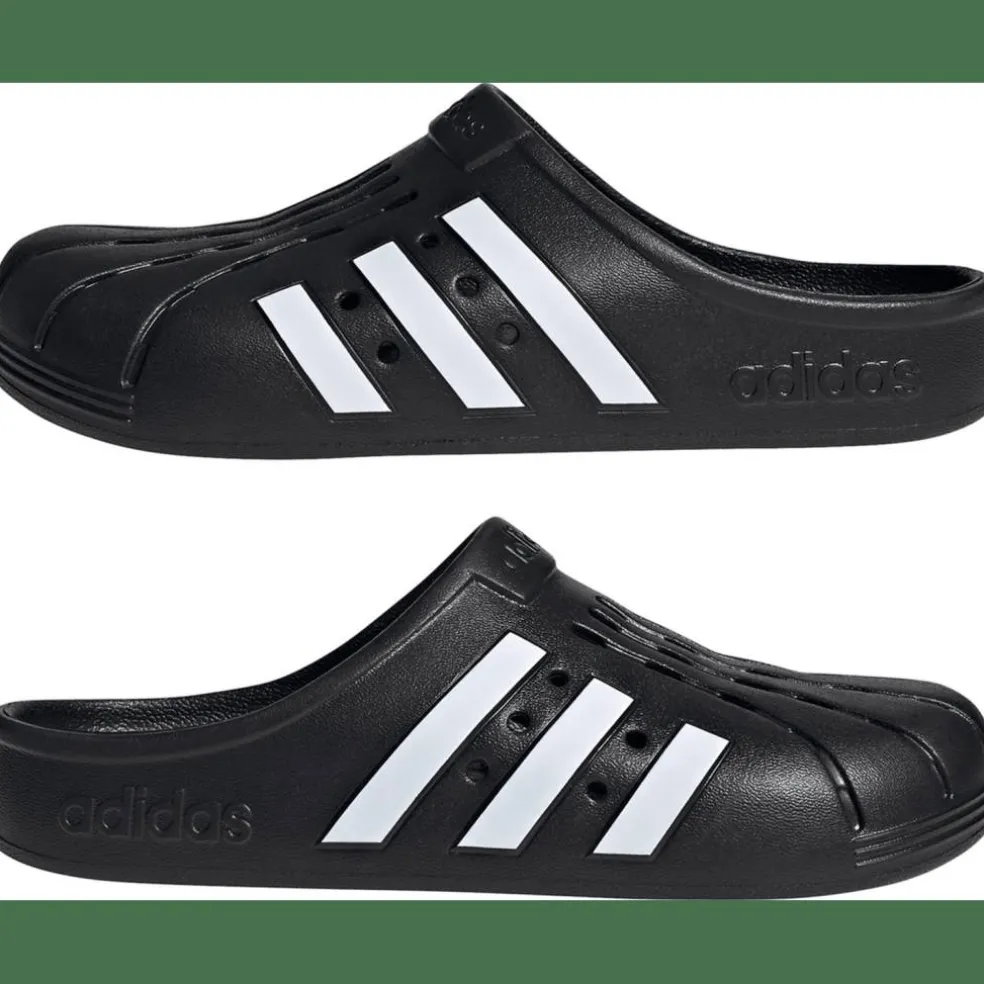 adilette Clog Unisex Badeslipper