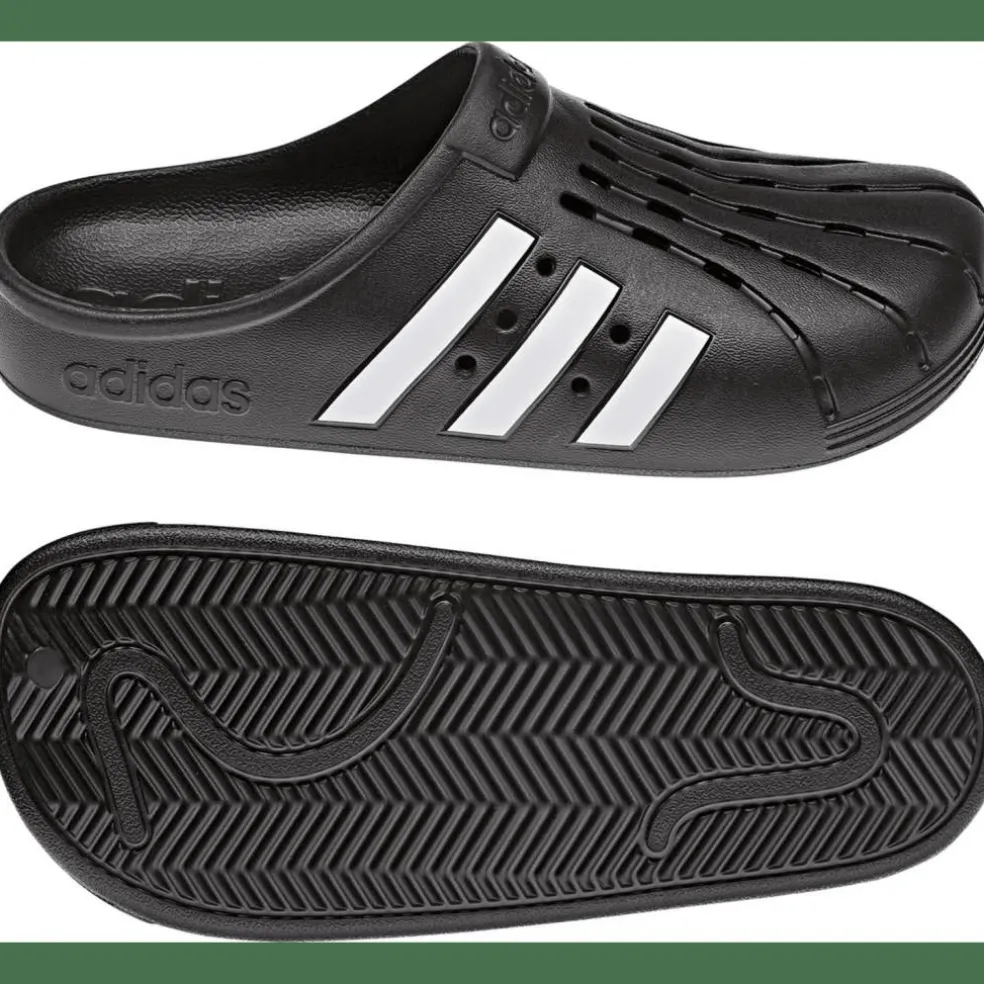 adilette Clog Unisex Badeslipper