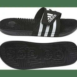 Adissage Badeschlappen Unisex Badeslipper