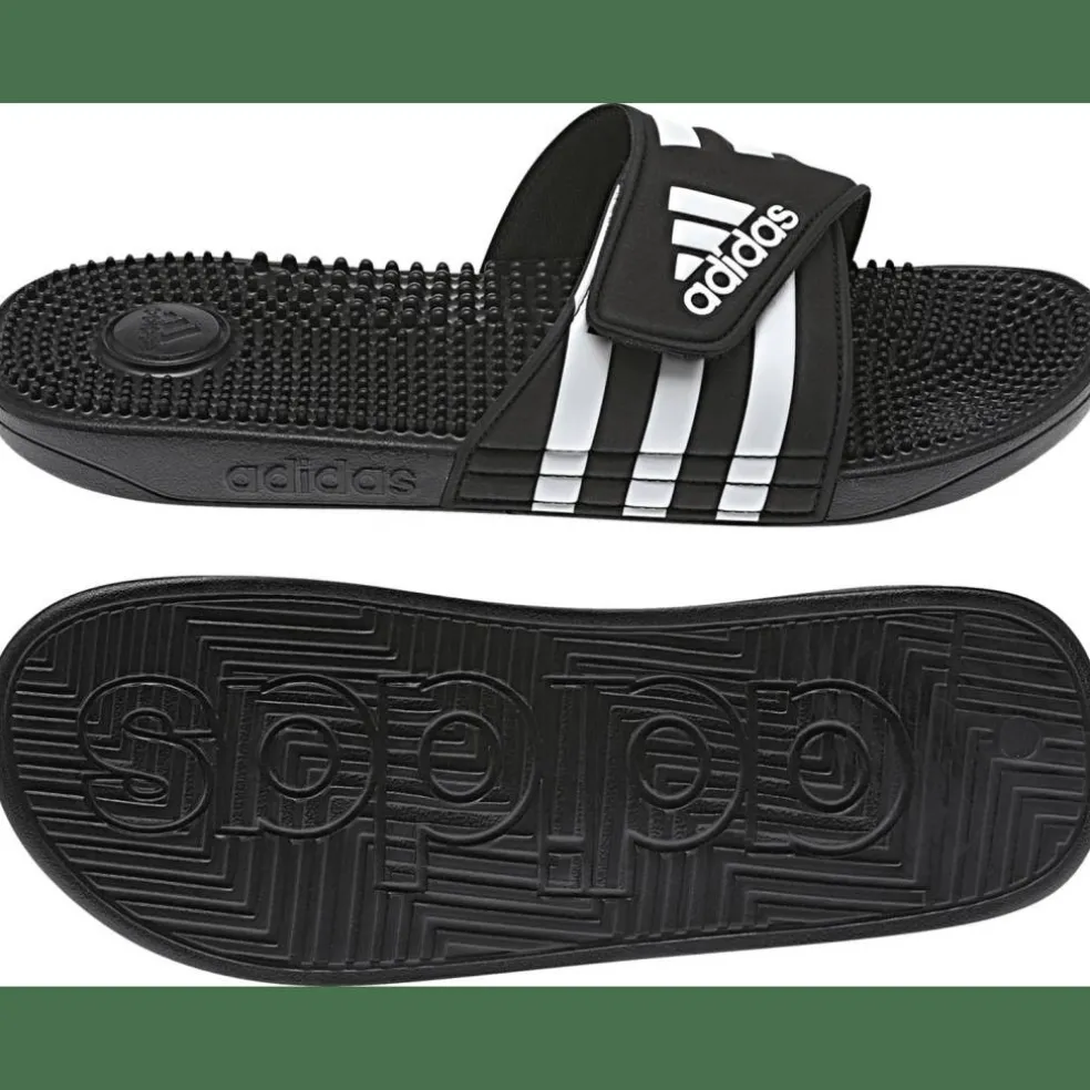 Adissage Badeschlappen Unisex Badeslipper