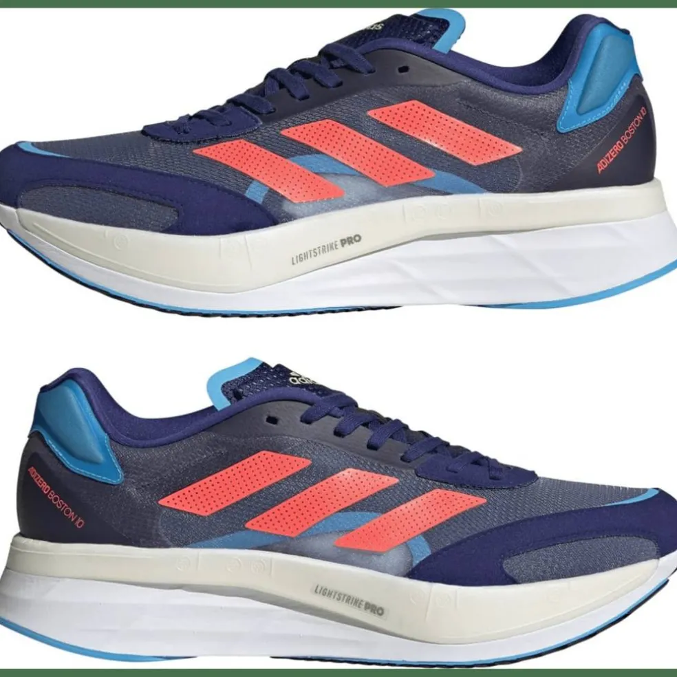 Adizero Boston 10 Laufschuh Herren Laufschuhe