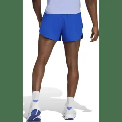 Adizero Essentials Running Split Herren Shorts
