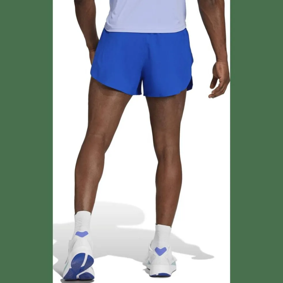Adizero Essentials Running Split Herren Shorts