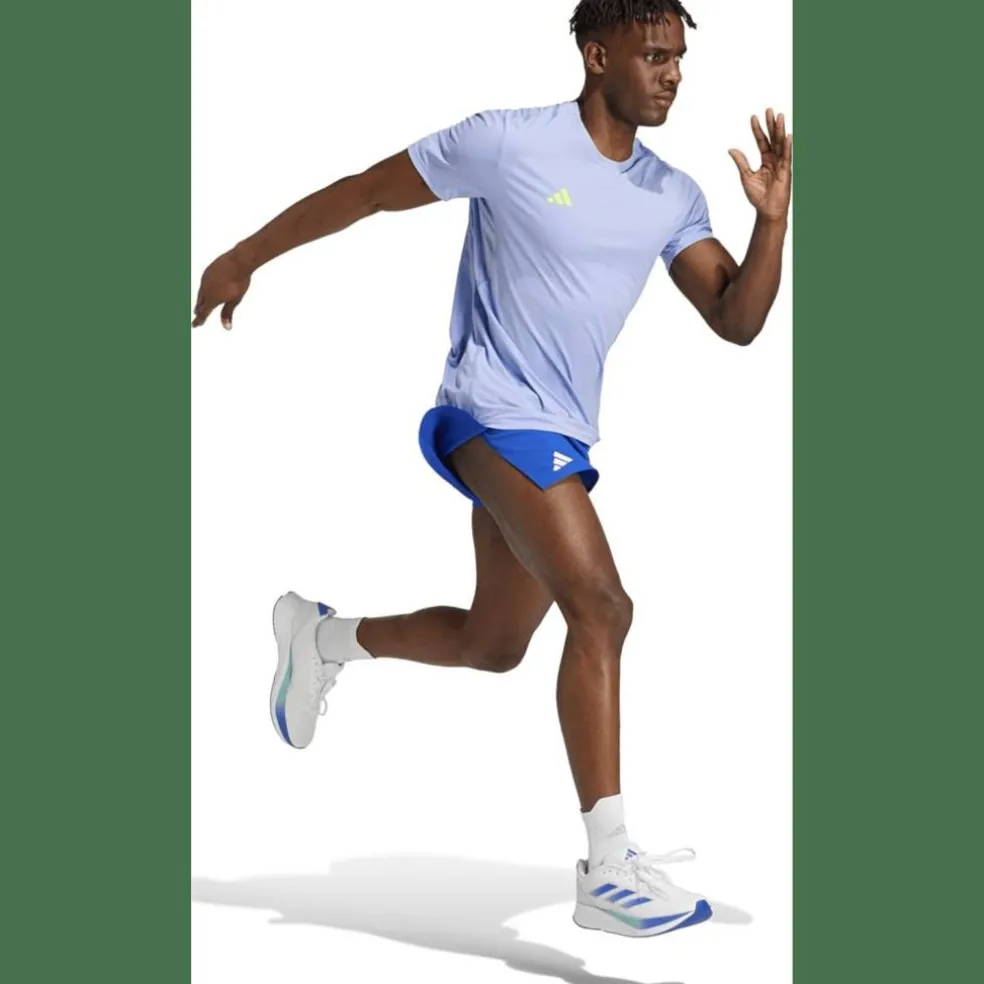 Adizero Essentials Running Split Herren Shorts