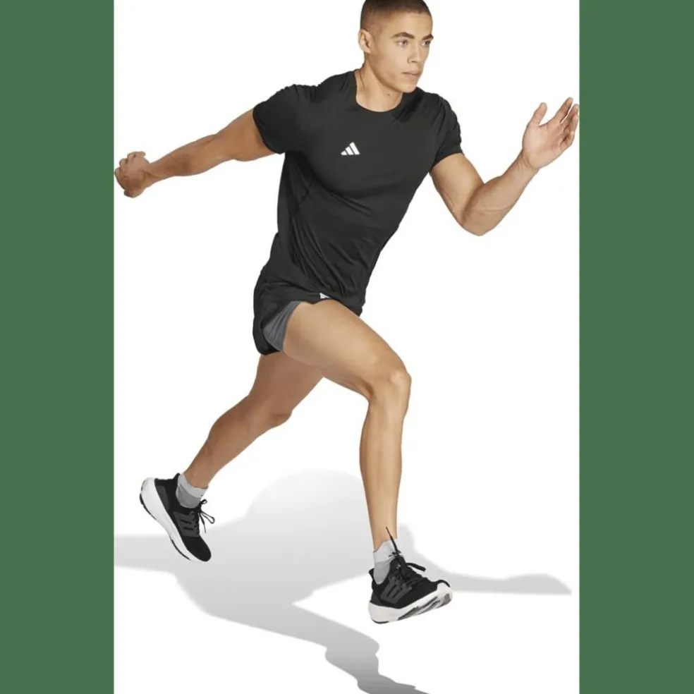 Adizero Essentials Running Herren T-Shirt