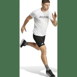 Adizero Essentials Running kurze Herren Tights