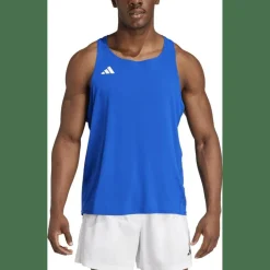 Adizero Essentials Running Singlet Herren T-Shirt