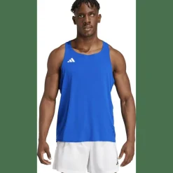 Adizero Essentials Running Singlet Herren T-Shirt