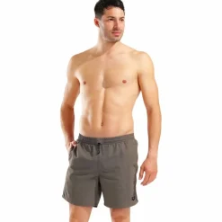 Adjustable Waist Beach Herren Badehose