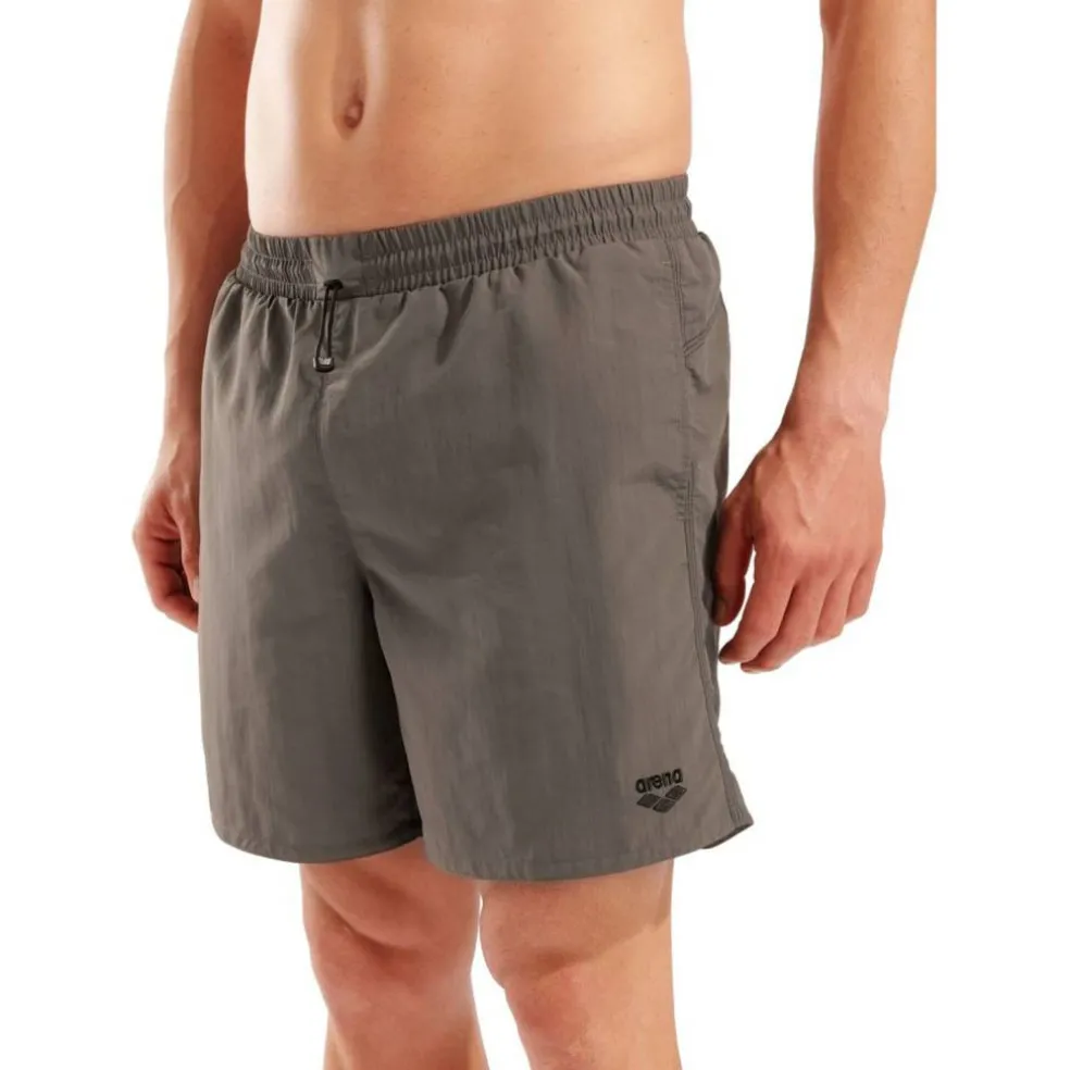 Adjustable Waist Beach Herren Badehose