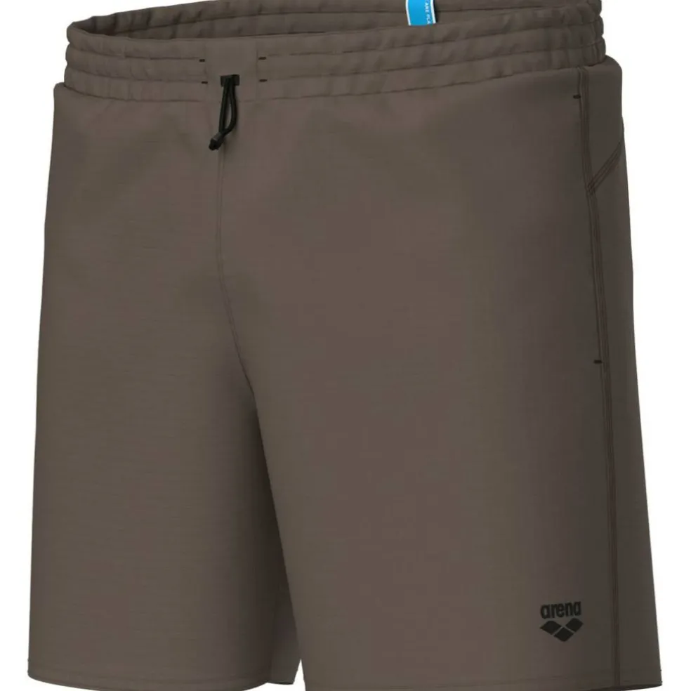 Adjustable Waist Beach Herren Badehose