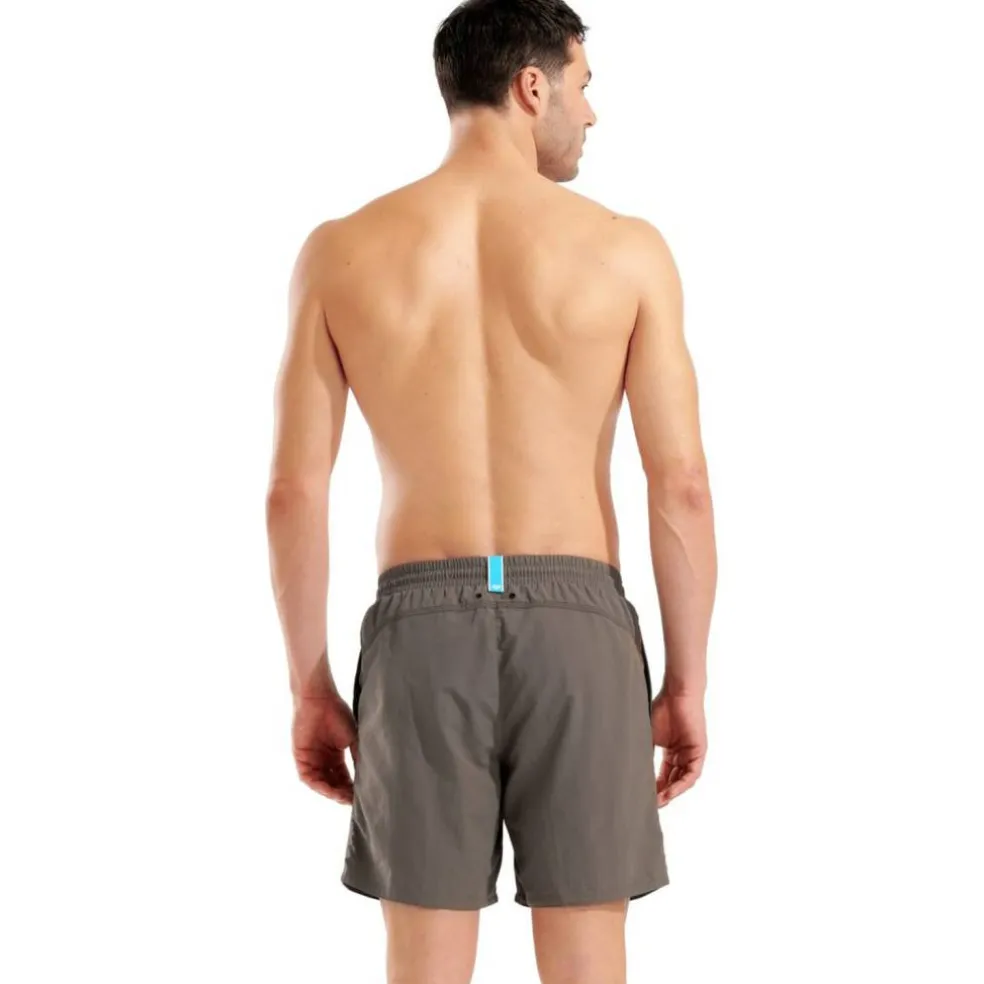 Adjustable Waist Beach Herren Badehose