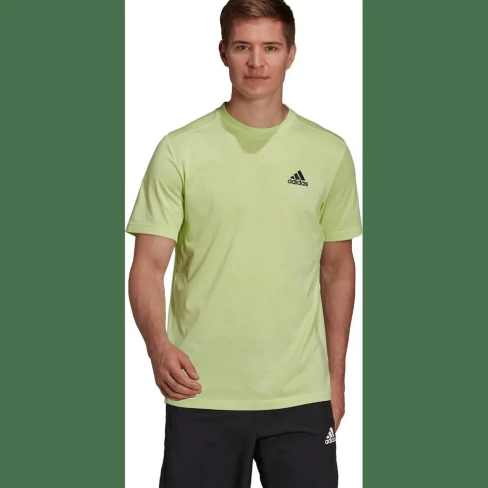 AEROREADY Designed 2 Move Feelready Sport T-Shirt Herren T-Shirt