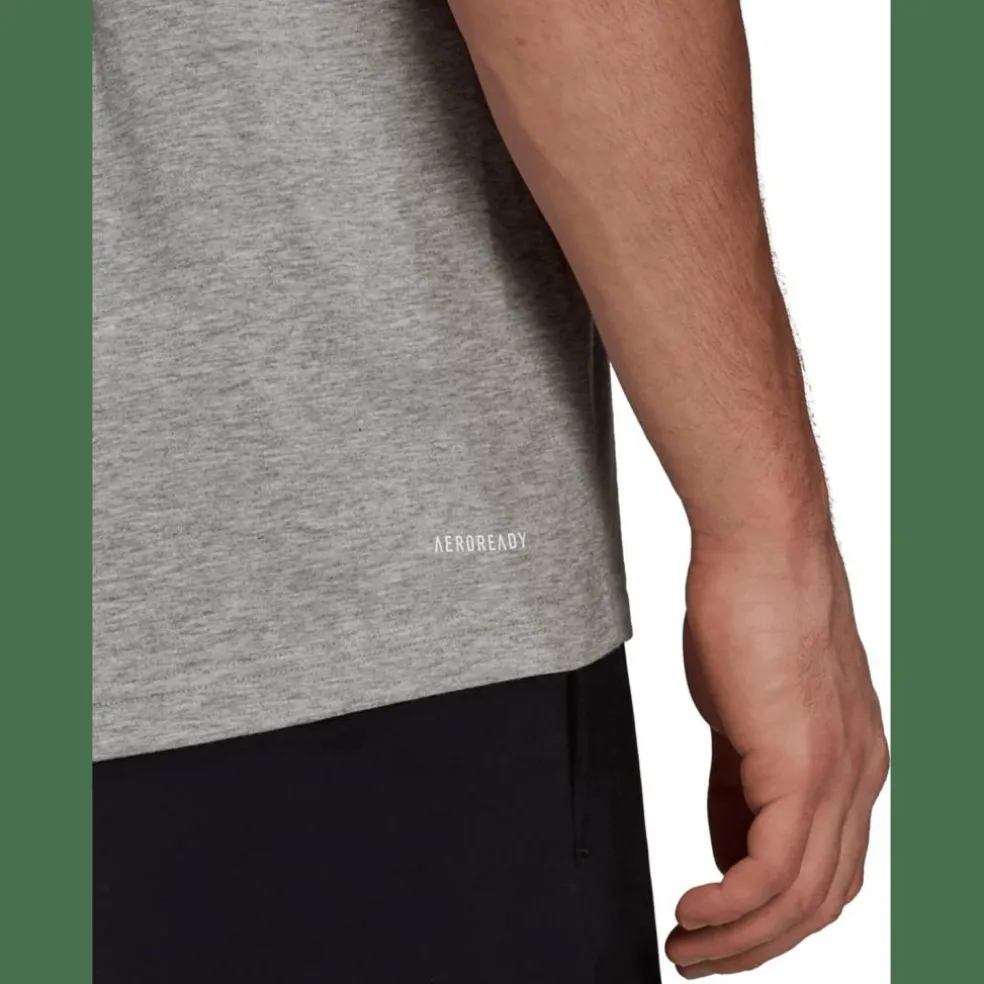 AEROREADY Designed 2 Move Feelready Sport T-Shirt Herren T-Shirt