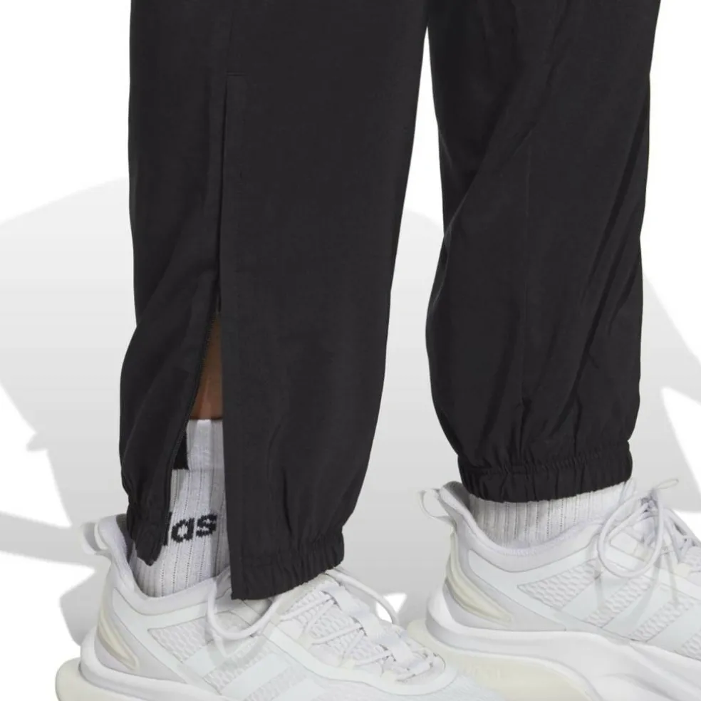 Aeroready Essentials Stanford Elastic Cuff Small Logo Herren Hose