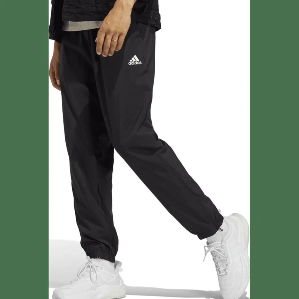 Aeroready Essentials Stanford Elastic Cuff Small Logo Herren Hose
