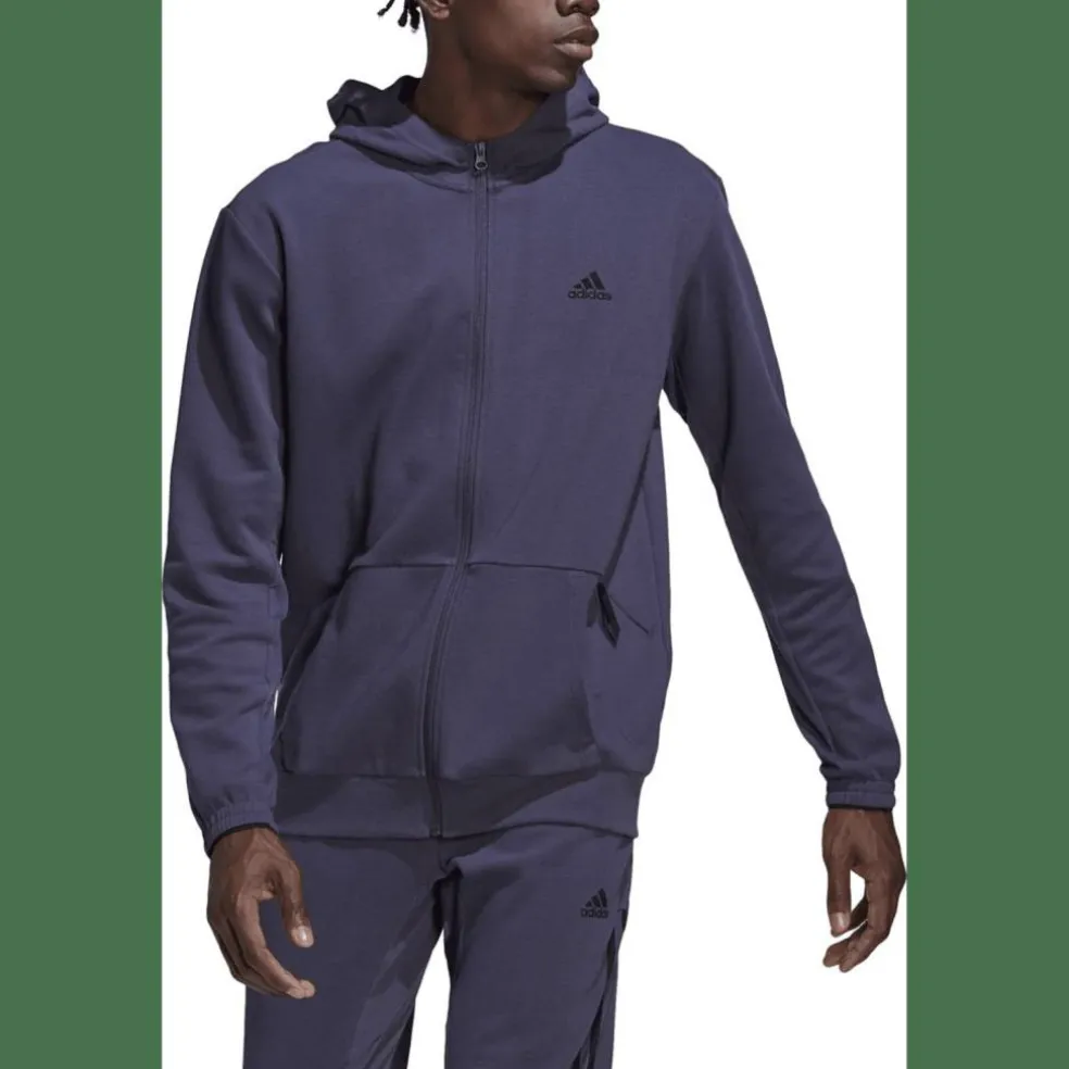 AEROREADY Yoga Kapuzenjacke Herren Kapuzensweater