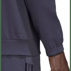 AEROREADY Yoga Kapuzenjacke Herren Kapuzensweater
