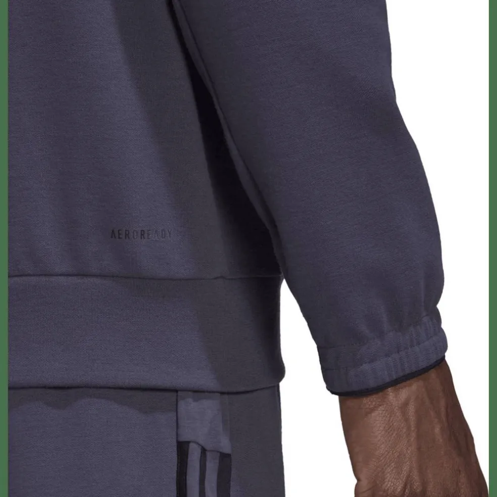 AEROREADY Yoga Kapuzenjacke Herren Kapuzensweater