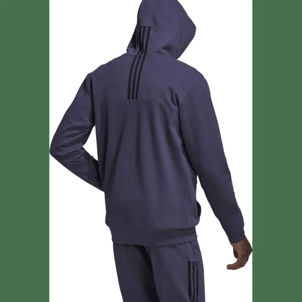 AEROREADY Yoga Kapuzenjacke Herren Kapuzensweater