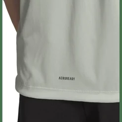 AEROREADY Yoga T-Shirt Herren T-Shirt