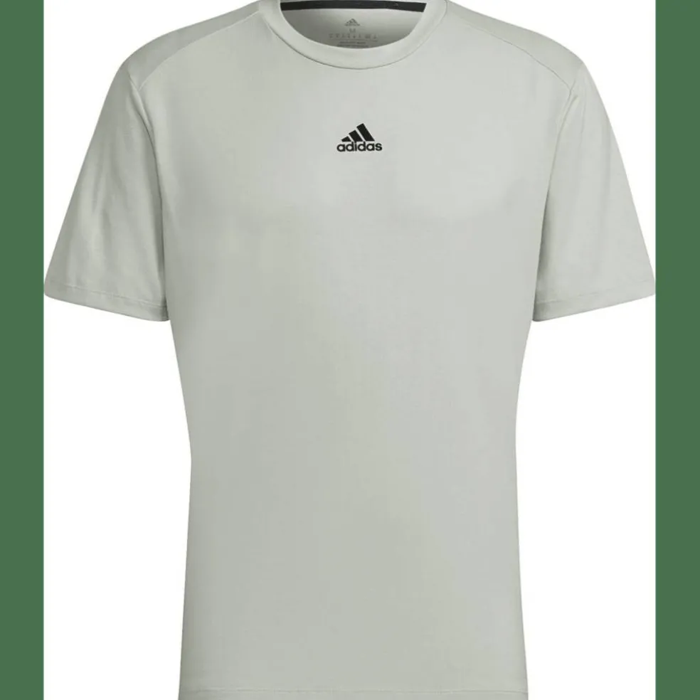 AEROREADY Yoga T-Shirt Herren T-Shirt