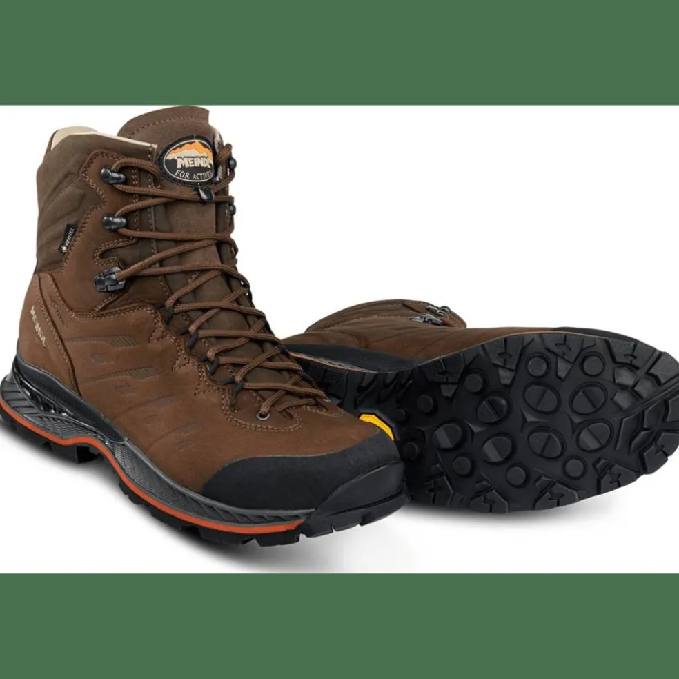 Albis MFS Herren Trekkingstiefel