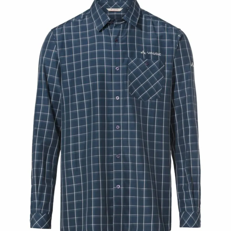 Albsteig LS III Herren Hemd