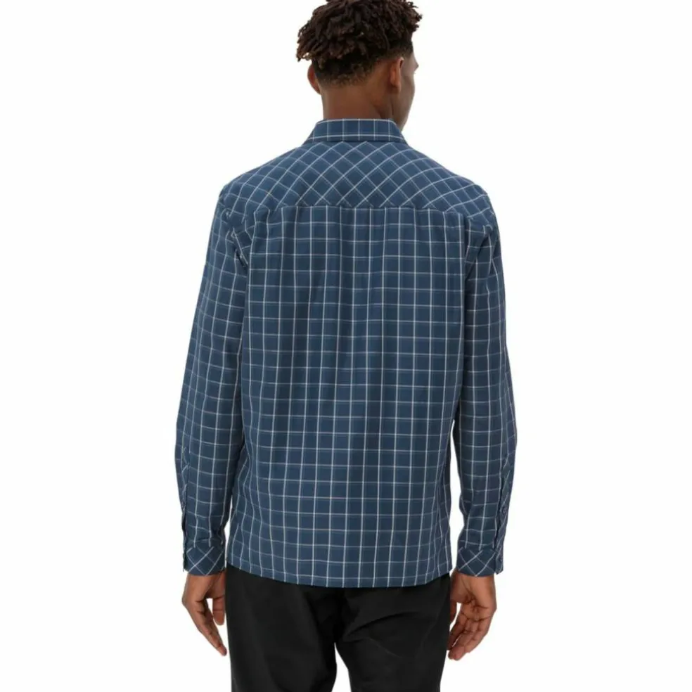 Albsteig LS III Herren Hemd