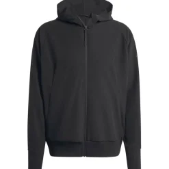 All Blacks Z.N.E. Woven Full Zip Hoody Herren Sweatshirt
