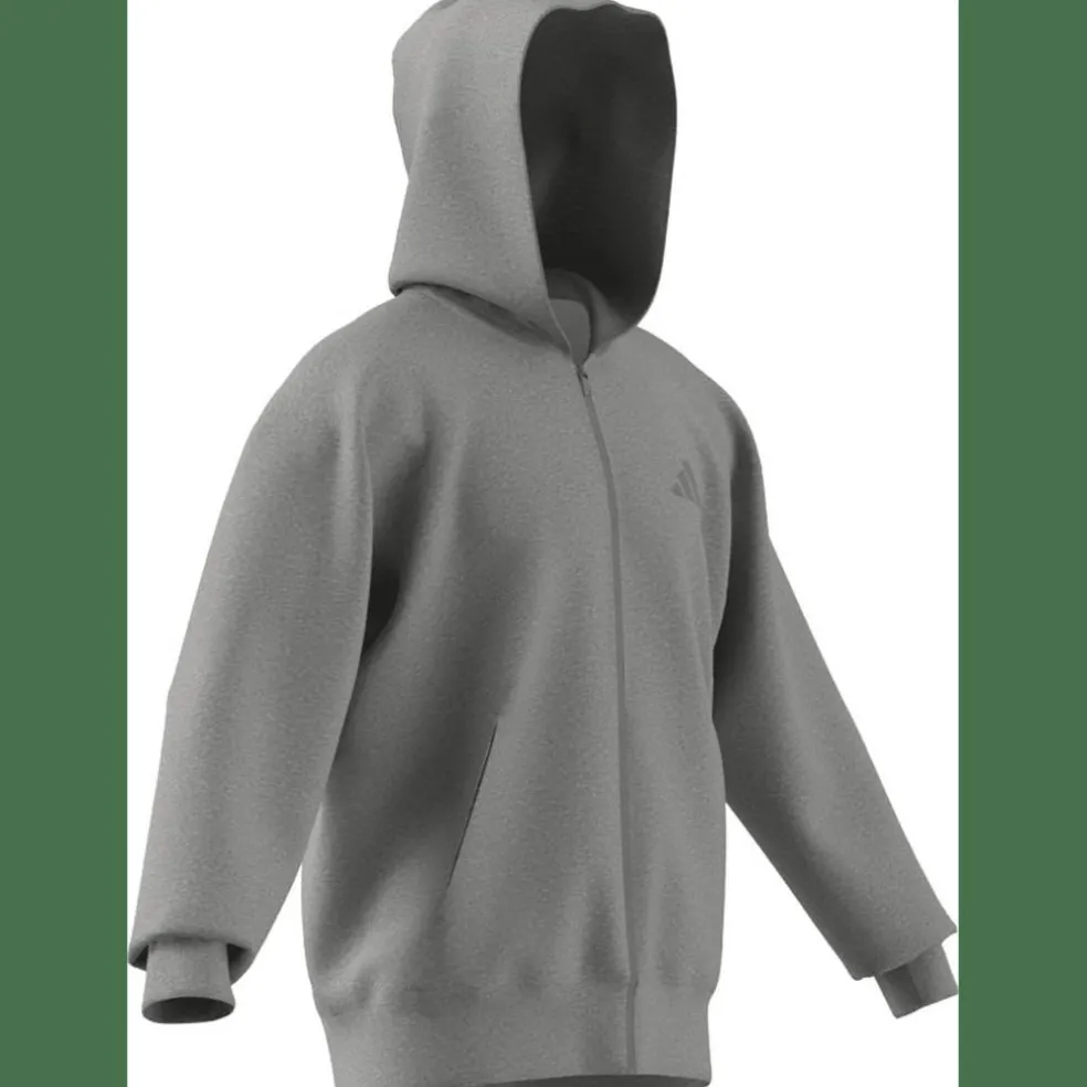 ALL SZN Fleece Full-Zip Herren Kapuzensweater