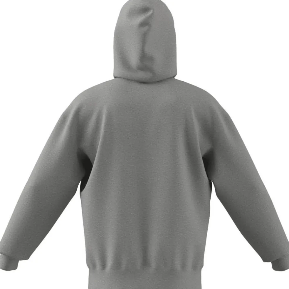 ALL SZN Fleece Full-Zip Herren Kapuzensweater