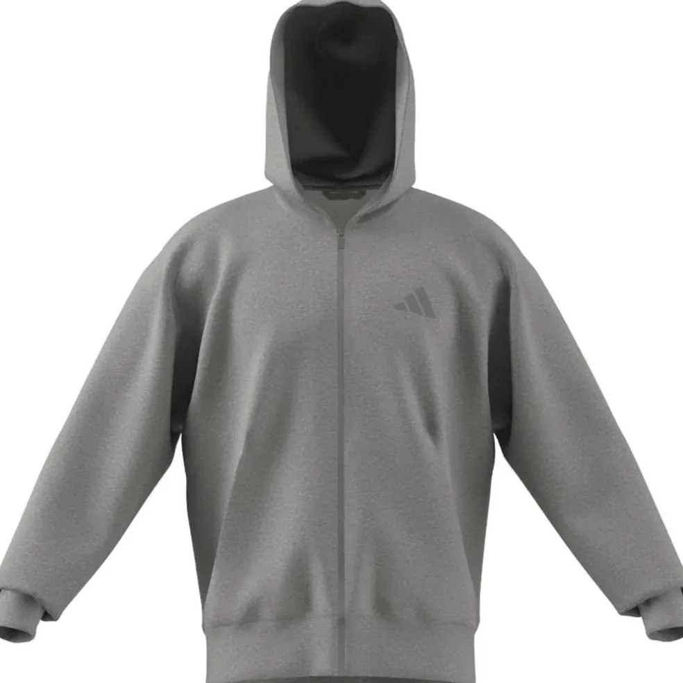 ALL SZN Fleece Full-Zip Herren Kapuzensweater