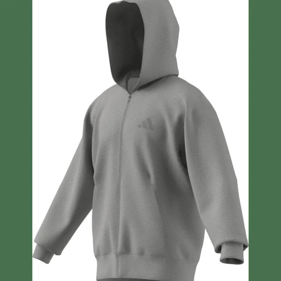 ALL SZN Fleece Full-Zip Herren Kapuzensweater