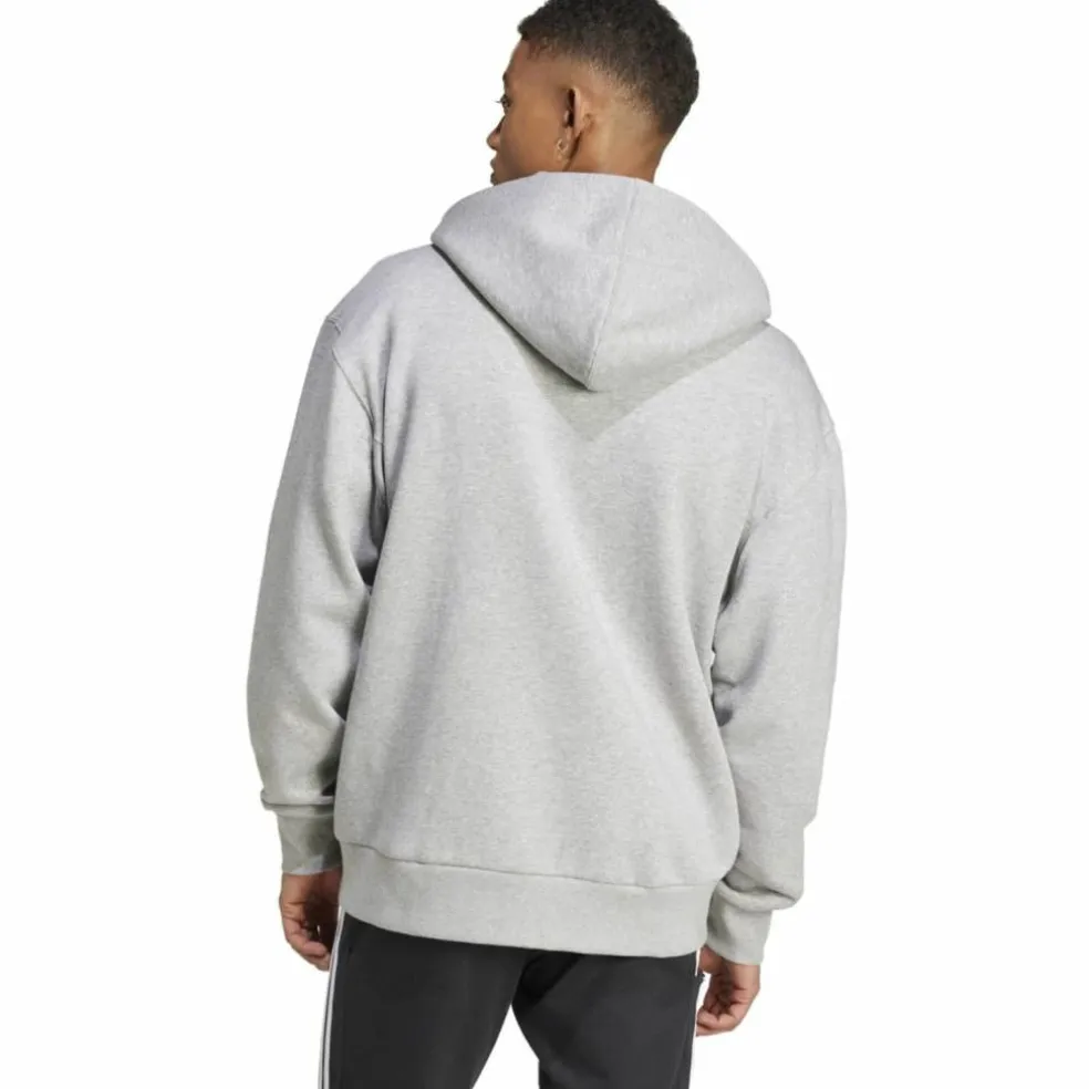 ALL SZN Fleece Full-Zip Herren Kapuzensweater