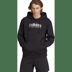 All SZN Fleece Graphic Hoodie Herren Kapuzensweater