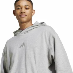 ALL SZN French Terry Herren Kapuzensweater