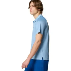 Alpine Chill Pro Herren Poloshirt