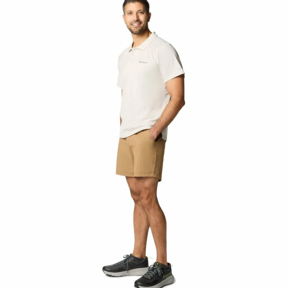 Alpine Chill Pro Herren Poloshirt