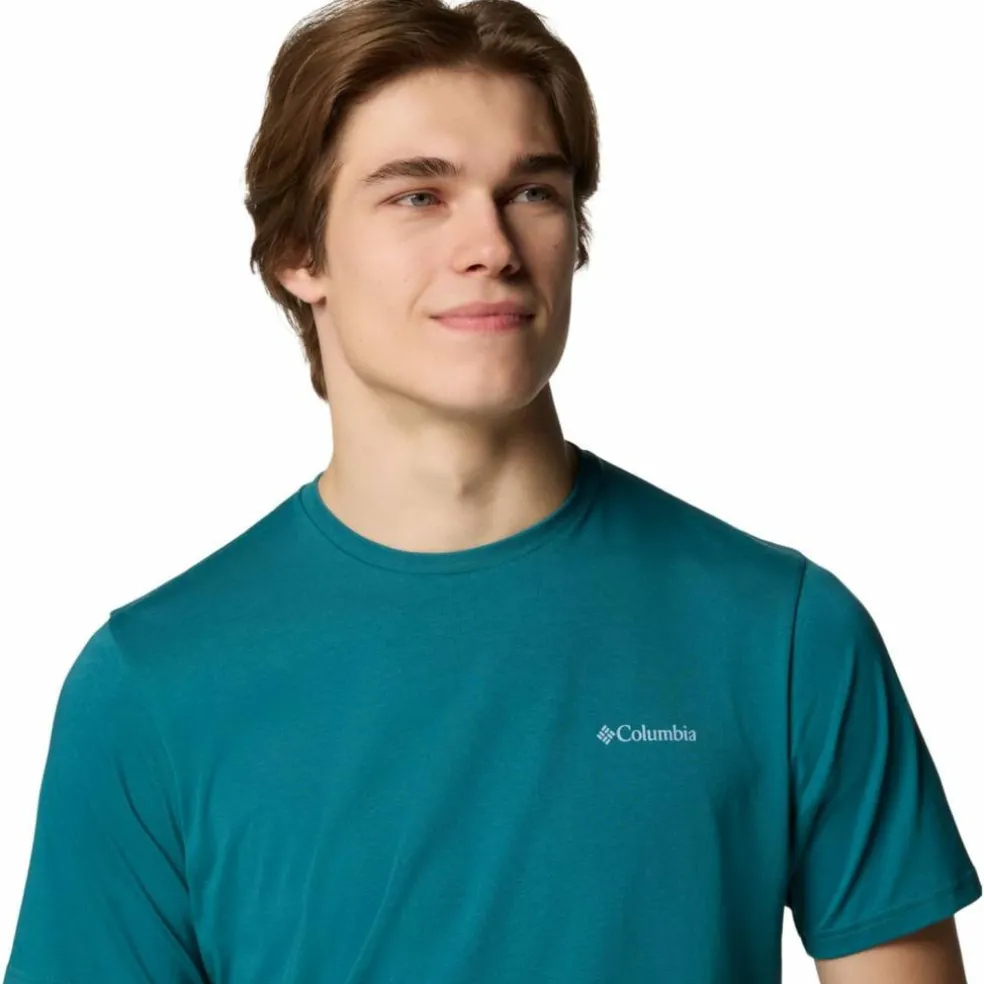 Alpine Chill Pro Herren Poloshirt