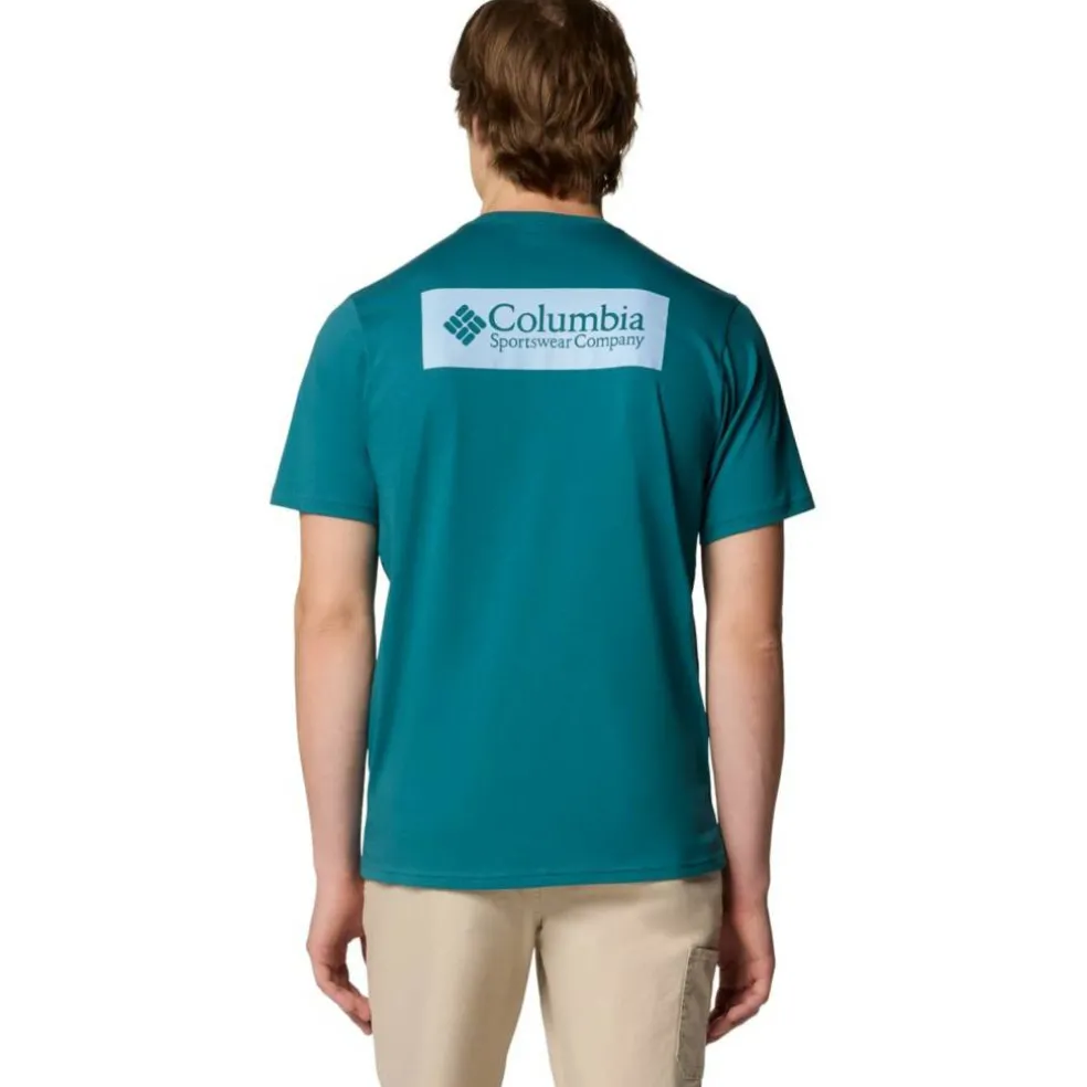 Alpine Chill Pro Herren Poloshirt